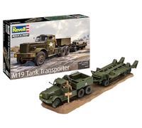 Revell Maquette Transporteur de char M19 1/76 Réf. 03364 Neuf