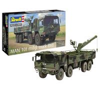Revell 03367 - 1/35 MAN 10T MILGL Camion 8X8 - Neuf