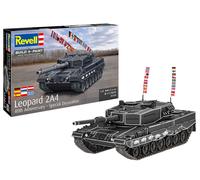 Revell 03368 Leopard 2A4 - Décoration spéciale 40e anniversaire 1:35