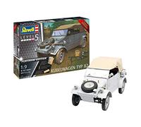Revell Maquette Wagon benne Type 82 1:9 03500 Neuf Emballage d'origine
