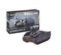 Revell - Char d'assaut Sturmgeschütz IV 03502 - World of Tanks
