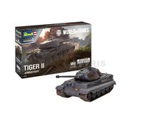 REVELL 03503 1/72 Monde Des Tanks: TIGRE II Ausf.B "Roi TIGRE"