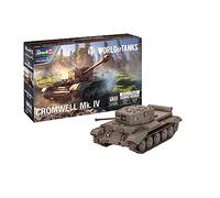 Revell 03504 Char d'assault Cromwell MK. IV World of Tanks