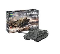 Revell SU-100 World of Tanks 1/72