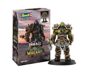 REVELL 03516 1/16 Coffret Cadeau World Of Warcraft: Thrall