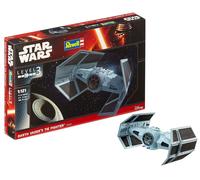 Revell 03602 Star Wars Darth Vader's TIE Fighter 1:121 Scale Unbuilt/Unpainted P