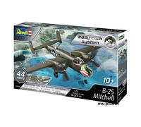 Revell Maquette d'avion B-25 Mitchell Easy Click 1/72 (03650)