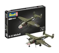 Revell - 03650 - Maquette Easy Click d'avion B-25 Mitchell, 1/72