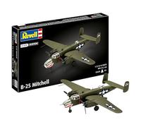 Revell Maquette d'avion B-25 Mitchell Easy Click 1/72 (03650)