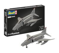 Revell - 03651 - Maquette easky Click d'avion Phantom F-4E, 1/72, Bleu