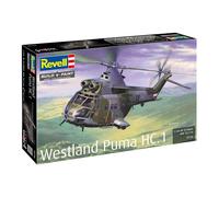 Revell 03746 - 1/144 Westland Puma HC.1 - Neuf Kit Bousier Hélicoptère
