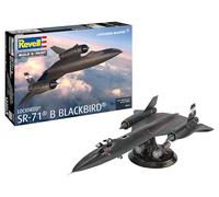 Revell Maquette plastique Lockheed SR-71B Blackbird Échelle 1/48 Kit non construit/non peint