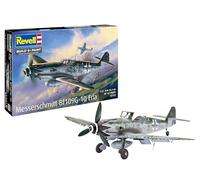 Revell 03752 Messerschmitt Bf109G-10 Erla Échelle 1:32 - Maquette en plastique non construit/non peint