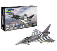 Revell 03753 Eurofighter Typhoon FGR.4 Échelle 1:48 - Maquette en plastique non construit/non peint