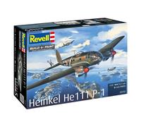 Revell Maquette Heinkel He 111 P-1