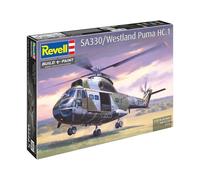 Revell 03758 - 1/32 SA 330/Westland Puma HC.1 Hélicoptère - Neuf