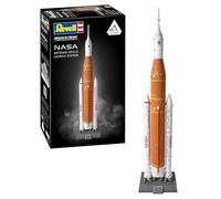 Revell 03760 NASA Artemis Space Launch System (SLS) Échelle 1:144 - Maquette en plastique non construit/non peint