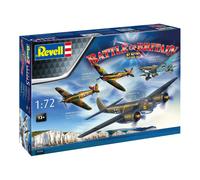 Revell 03766 Battle of Britain 85th Anniversary Set 1:72 Scale - Unbuilt/Unpaint