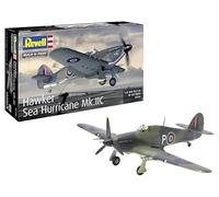 Revell 03768 Hawker Sea Hurricane Mk.IIC Échelle 1:32 - Maquette en plastique non construit/non peint