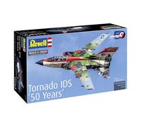 Revell Panavia Tornado IDS 50 Years 03769 Maquette en Plastique Non construit/Non Peint échelle 1/48
