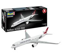 Revell Kit maquette plastique Airbus A350-900 Turkish Airlines non construit/non peint Échelle 1:144