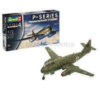 REVELL 03774 1/72 Messerschmitt P.1099A P-Série