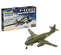 Revell Kit de maquette Messerschmitt P.1099A P-Series Non construit / Non peint échelle 1:72 (03774)