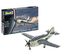 Revell 03775 Fairey Gannet AS.1/AS.4 Échelle 1:72 Kit de maquette en plastique non construit/non peint