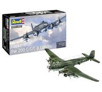 Revell 03777 - 1/72 Focke-Wulf Fw 200 C-5/C-8 CONDOR - Neuf