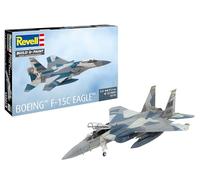 Revell 03778 Boeing F-15C Eagle Échelle 1:72 - Maquette en plastique non construit/non peint