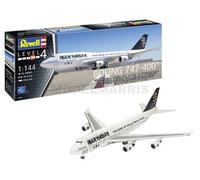 REVELL 03780 Boeing 747-400 Iron Maiden "Ed Force One"