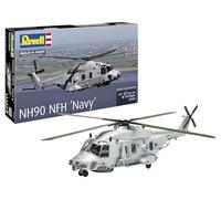 Revell 03784 NH90 NFH Navy Échelle 1:72 - Maquette en plastique non construit/non peint