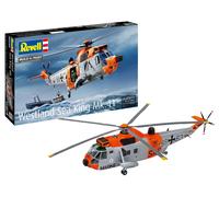 Revell 03785 Westland Sea King Mk. 41 1:72 Scale - Unbuilt/Unpainted Plastic Mod
