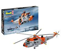 Revell 03785 Westland Sea King Mk. 41 Échelle 1/72 - Maquette en plastique non construit/non peint