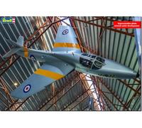 Revell 03786 Hawker Hunter T.7/T.7A Échelle 1:32 - Maquette en plastique non construit/non peint