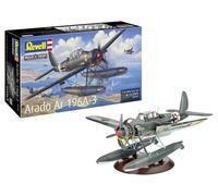 Revell Maquette plastique Arado Ar196A-3 Hydravion Échelle 1:32 Non construite/non peinte