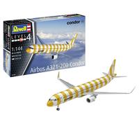 Revell 03788 Airbus A321-200 Condor Kit maquette en plastique non construit/non peint échelle 1:144