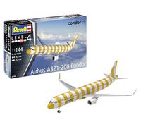 Revell 03788 Airbus A321-200 Condor Kit maquette en plastique non construit/non peint échelle 1:144