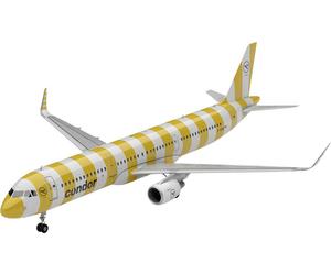 Revell 03788 Airbus A321-200 Condor Maquette d'avion 1:144