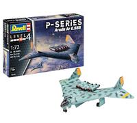 Revell 03790 AR555 (P-Series) Maquette en plastique non construit/non peint à l'échelle 1:72