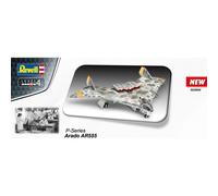 REVELL 03790 MAQUETTE AVION P-SERIES ARADO AR E.555 1/72