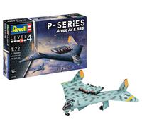Revell 03790 AR555 (P-Series) Maquette en plastique non construit/non peint à l'échelle 1:72
