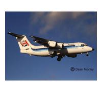 REVELL 03791 MAQUETTE AVION BAE 146-200 AIRUK 1/144