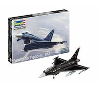 Revell 03796 Eurofighter Typhoon - RAF Échelle 1:144 Maquette Plastique Non Construit/Non Peint