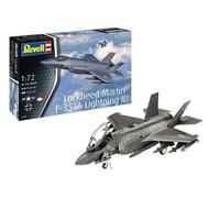 Revell 03799 Lockheed Martin F-35 A Lightning II Maquette En Plastique 1:72 NEU