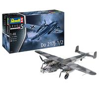 Revell 03814 - 1/48 WWII Dt. Do 217J-1/2 - Neuf