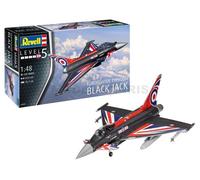 Revell Eurofighter Typhoon Black Jack“