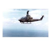 Revell Kit de maquette AH-1G Cobra – Premier hélicoptère de combat de son genre
