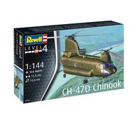 Revell CH-47D Chinook