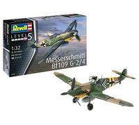 Revell Messerschmitt Bf109G-2/4